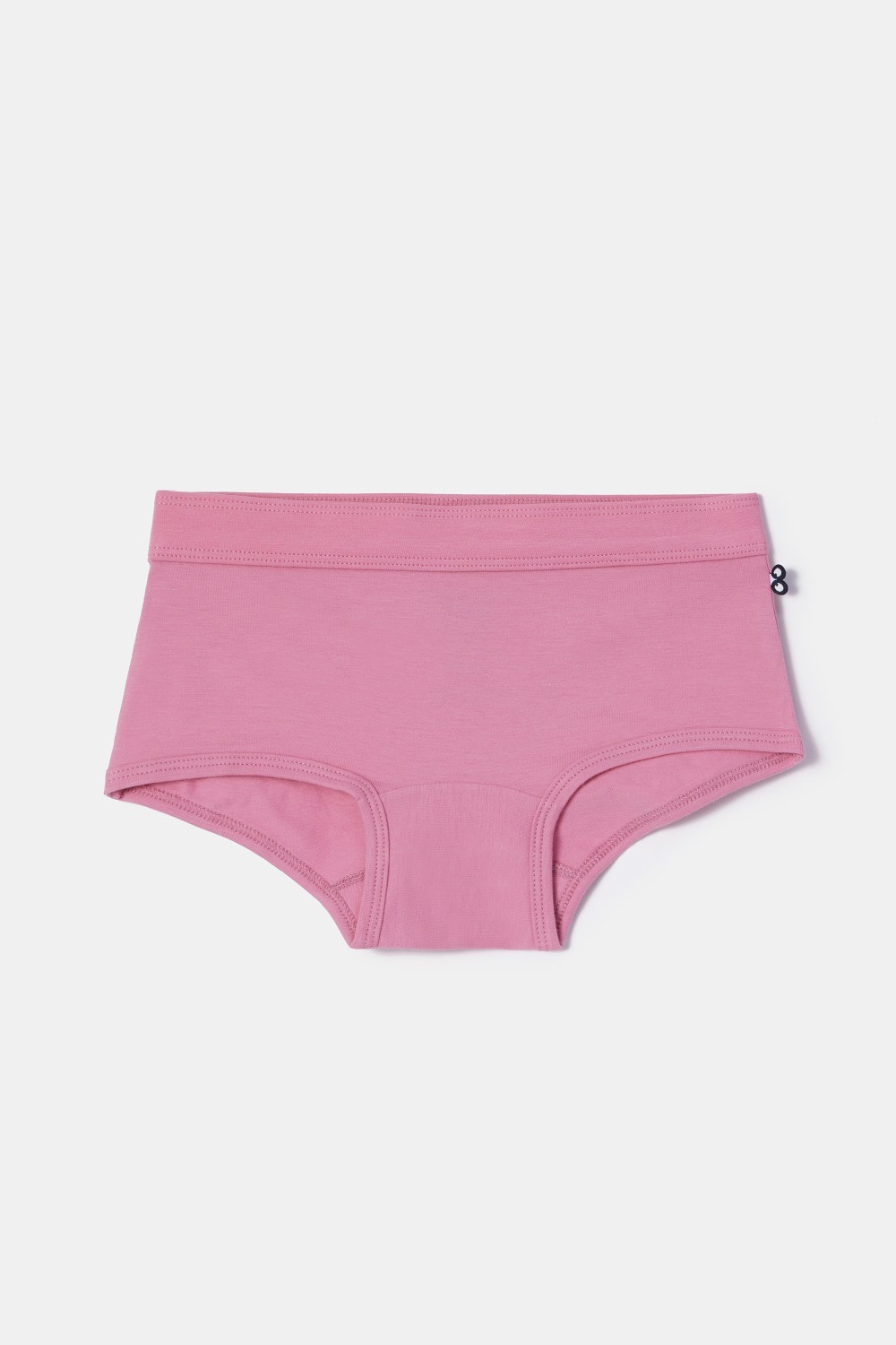 Set van roze shorty's